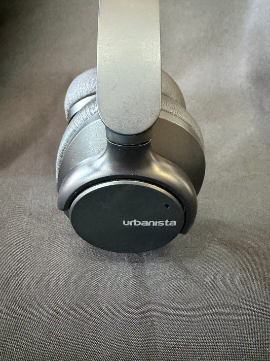 Urbanista Valencia Wireless Headphones - Black
