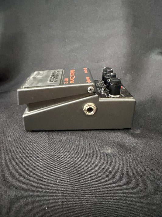 Boss MT-2 Metal Zone Distortion Guitar Effects Pedal