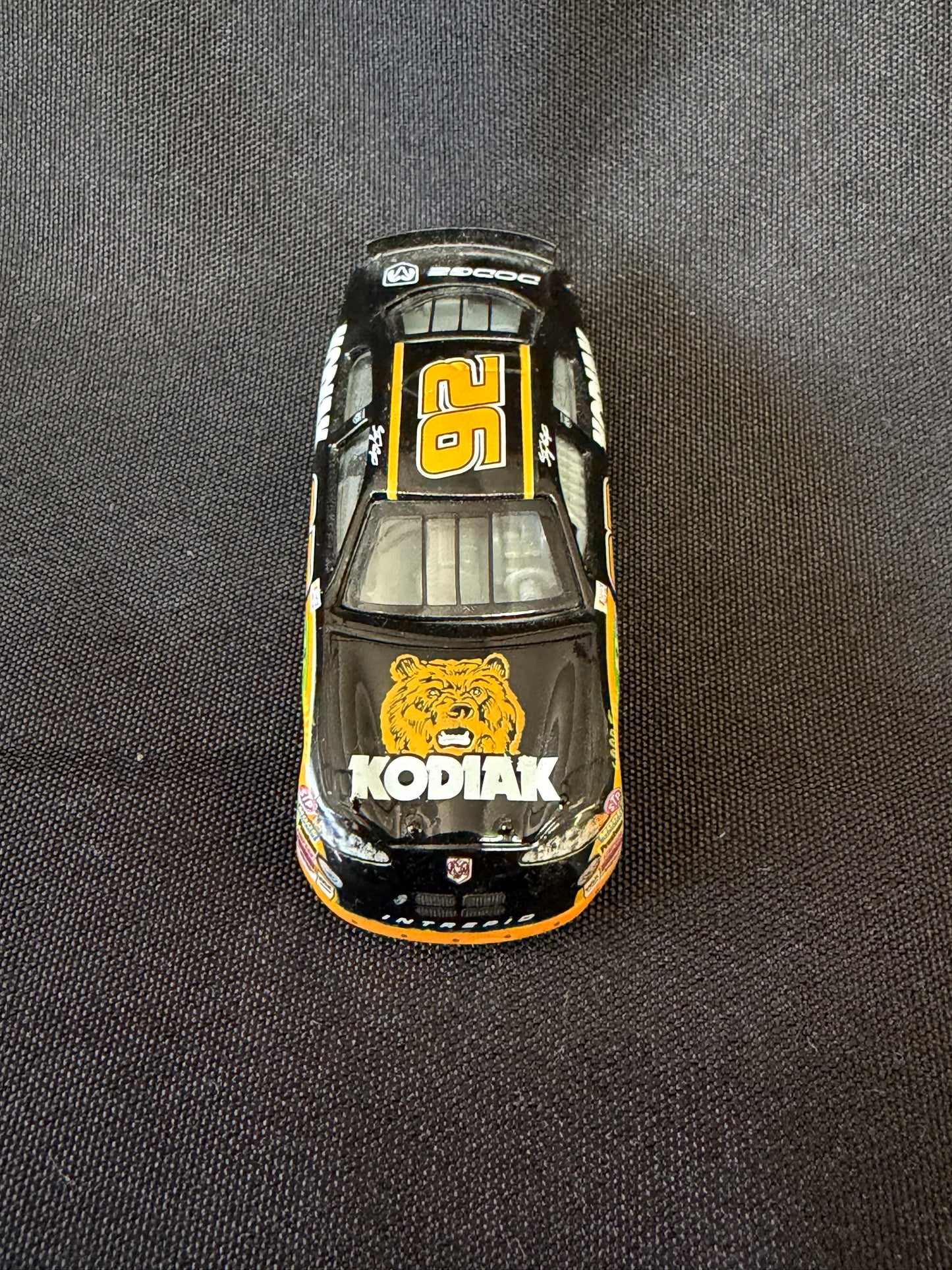Racing Champions Die-Cast – Stacy Compton #92 Kodiak Dodge Intrepid NASCAR