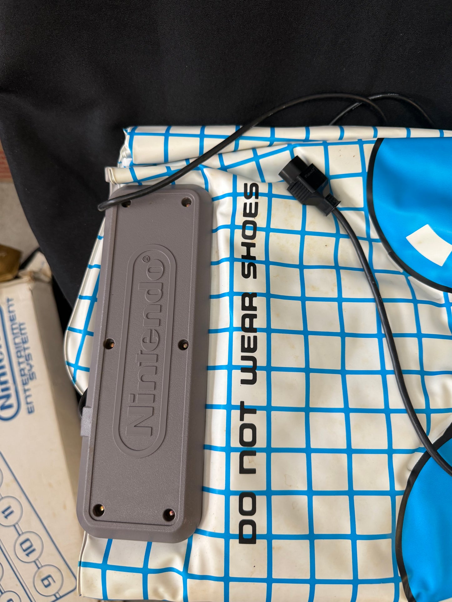 Power Pad - Nintendo Entertainment System