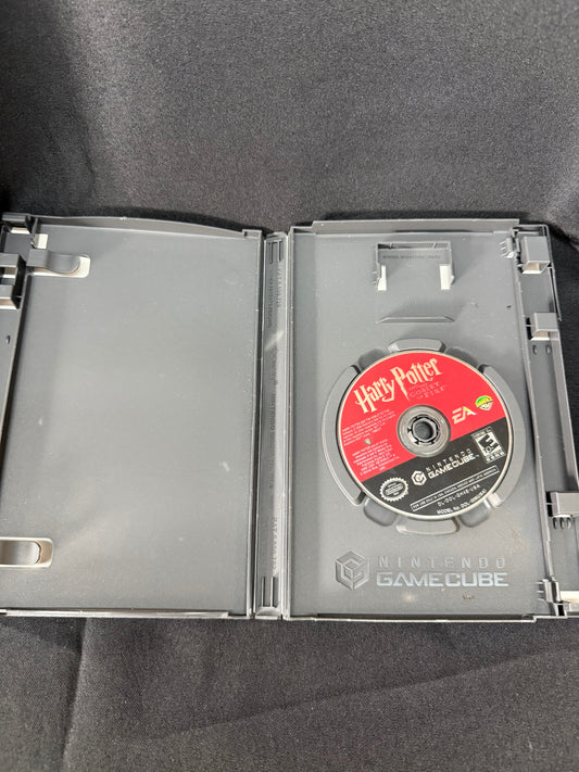 Harry Potter and The Goblet of Fire (Nintendo GameCube, 2005)
