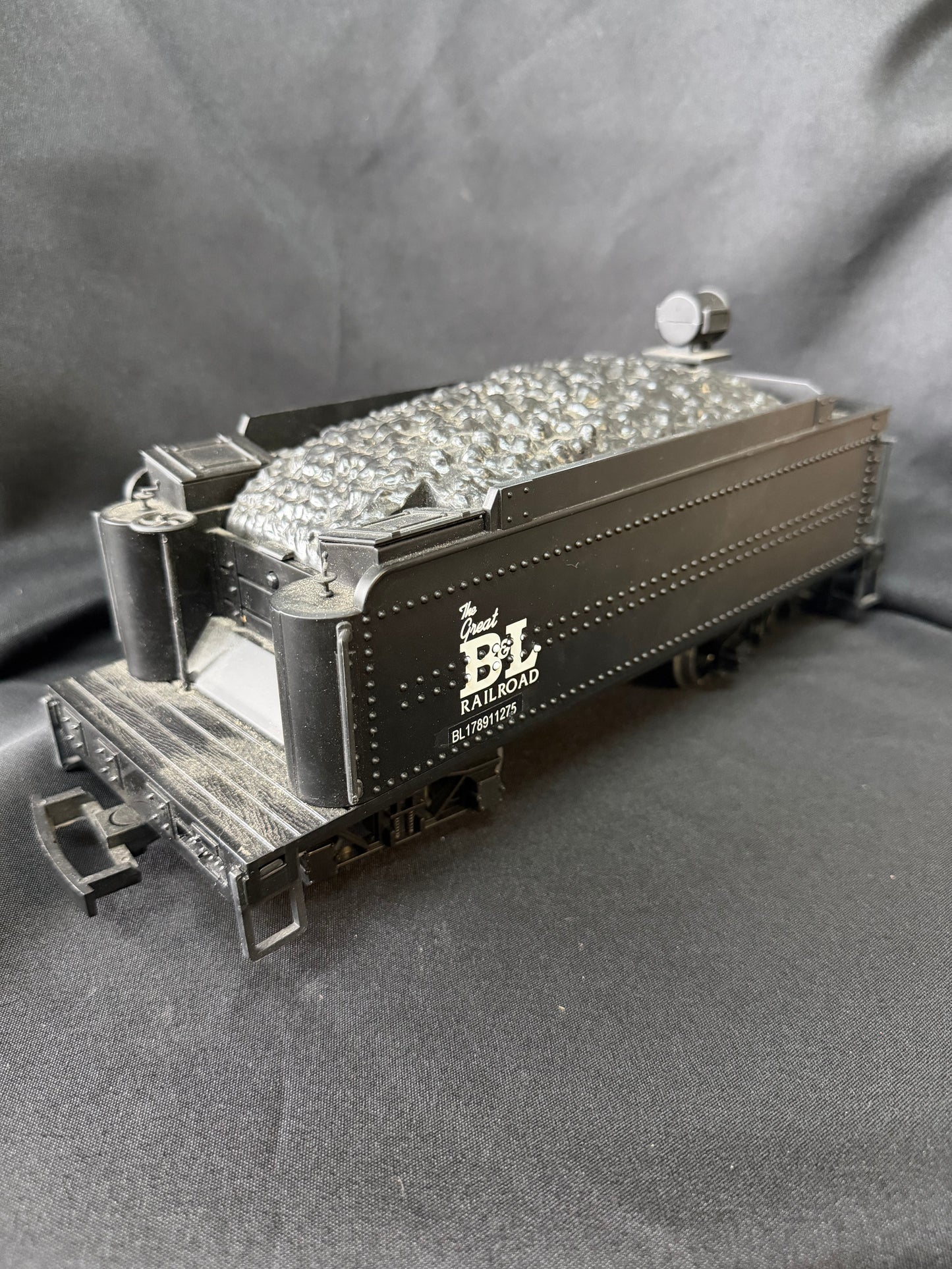 Buddy L "G" Scale Train Set