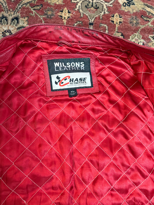 Vintage Kasey Kahne Nextul Cup #9 - by Wilson Leather Chase Authentics