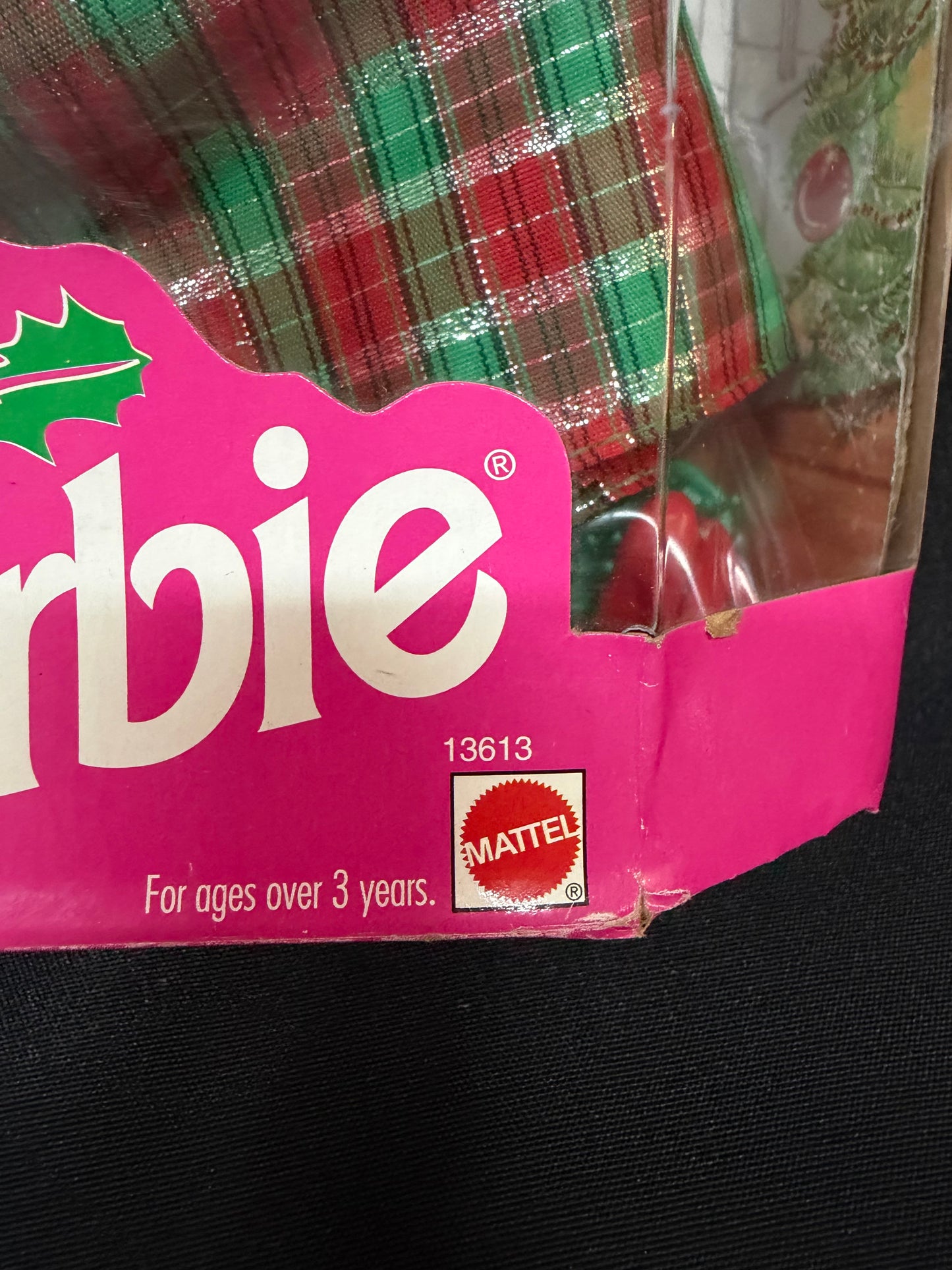 Barbie Winter's Eve Doll Special Edition 1994 Mattel 13613