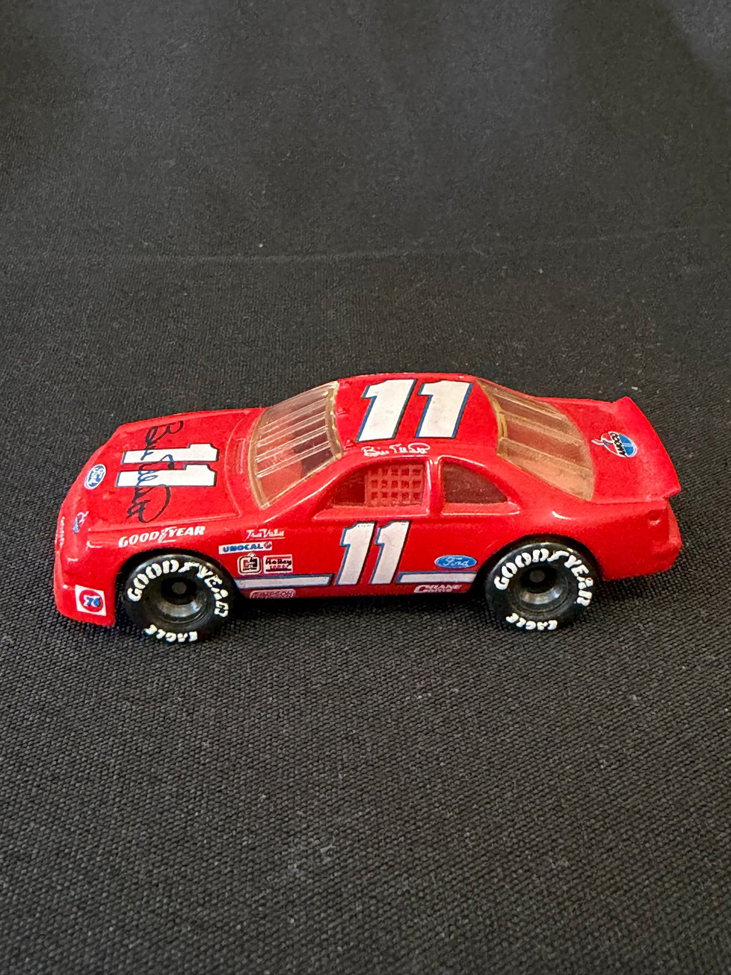 Matchbox Die-Cast – Bill Elliott #11 Ford Thunderbird NASCAR