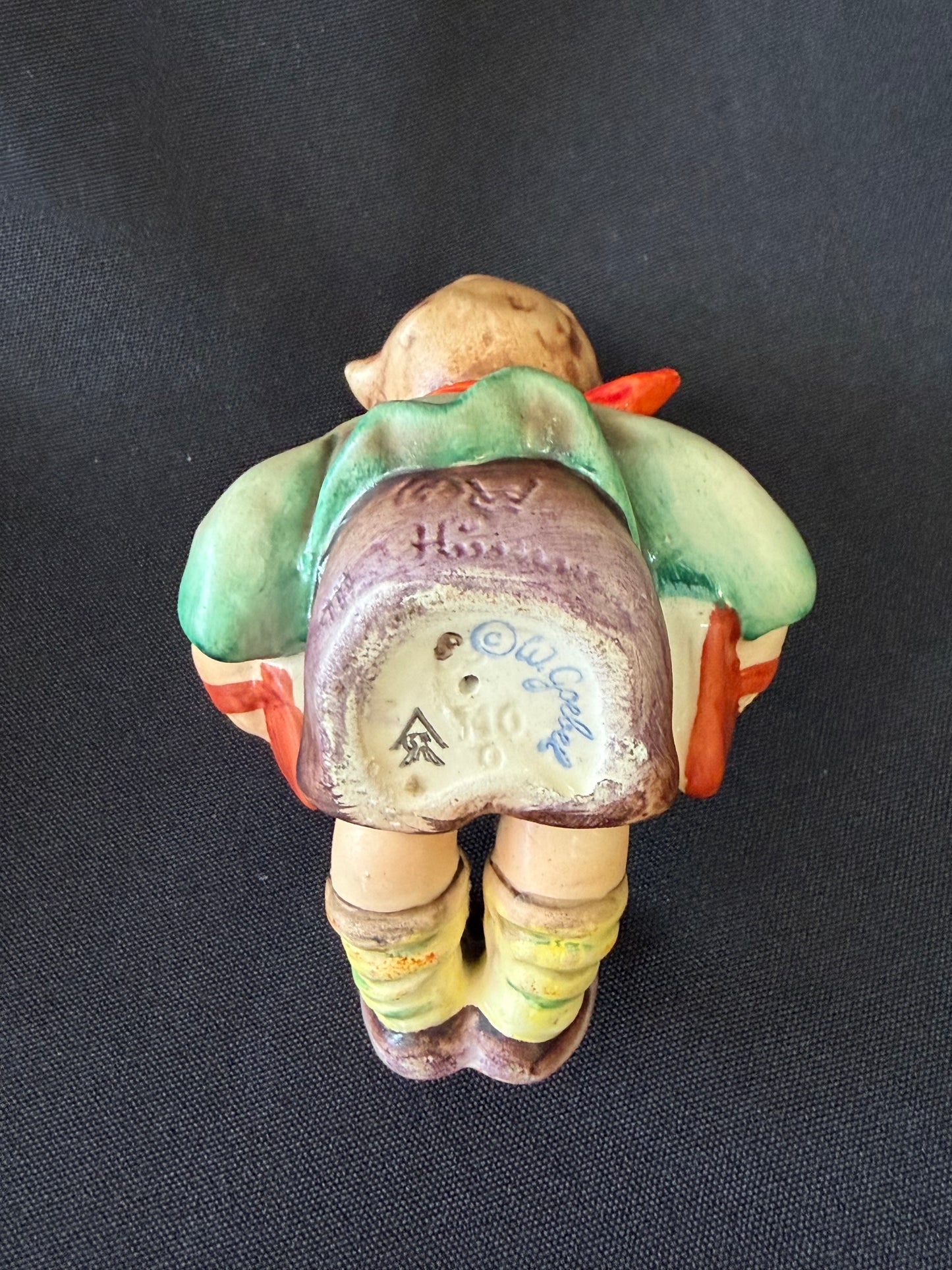 Goebel M.I. Hummel — "Let's Sing" Duo Figurine #110