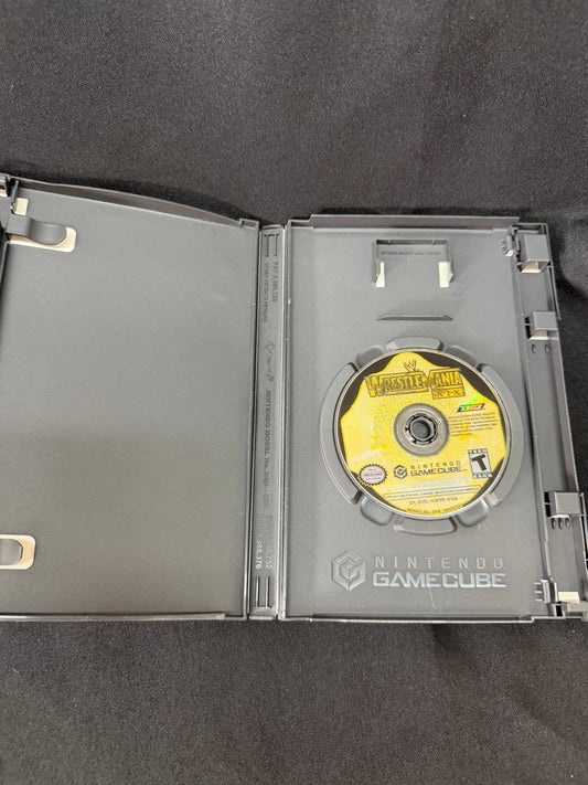 WWE Wrestlemania XIX (Nintendo Game Cube)