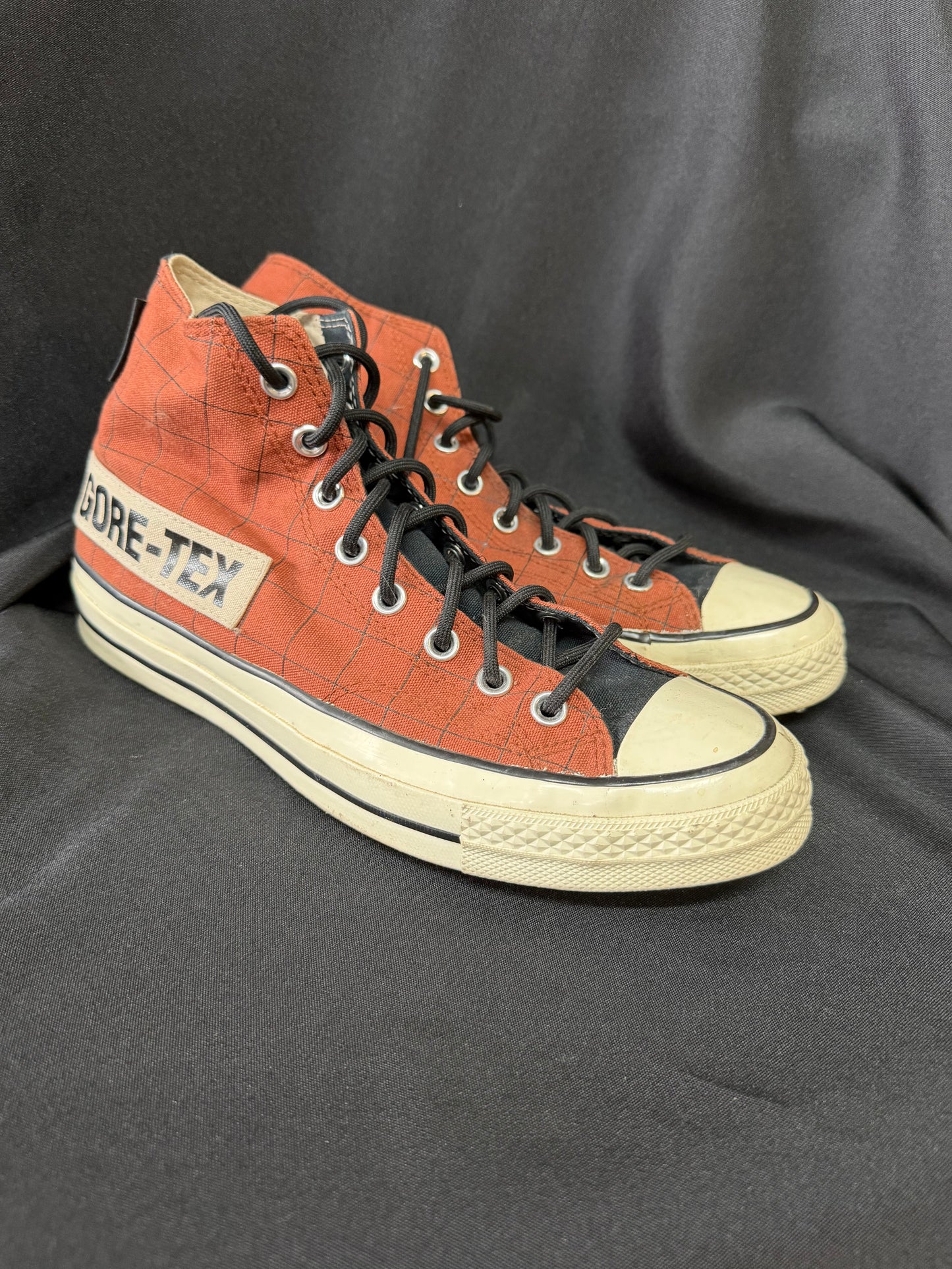 Converse Chuck 70 GTX High Grid - Cedar Bark