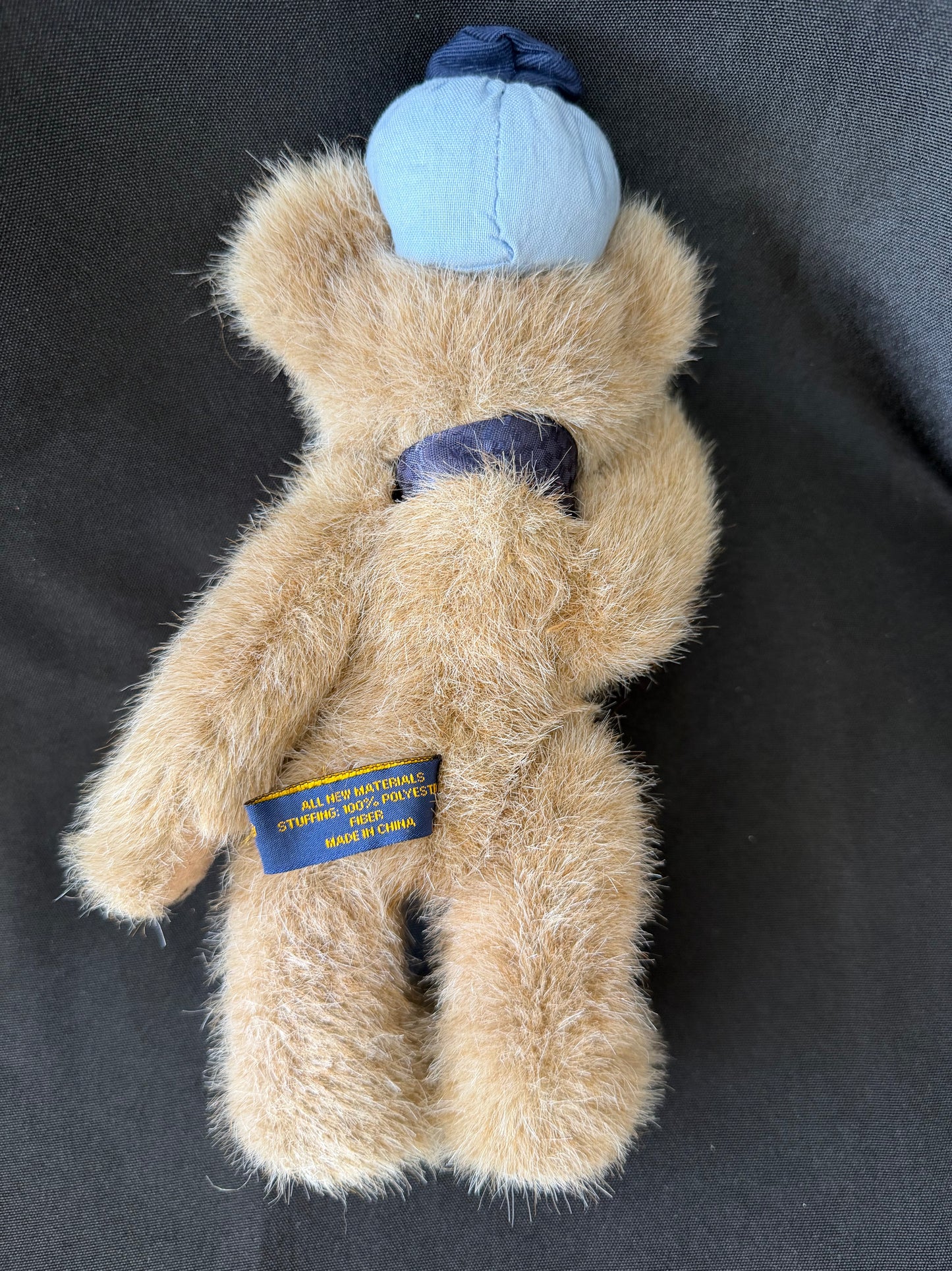 "Poor Ol Bear" Teddy Bear - Boyds T.J.'s Best Dressed Collection