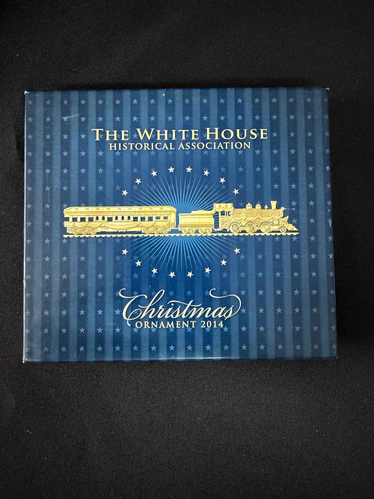 2014 White House Ornament