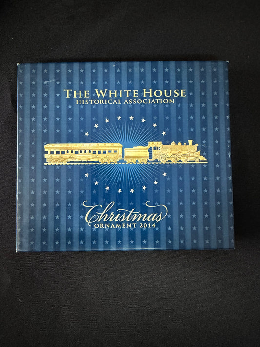 2014 White House Ornament