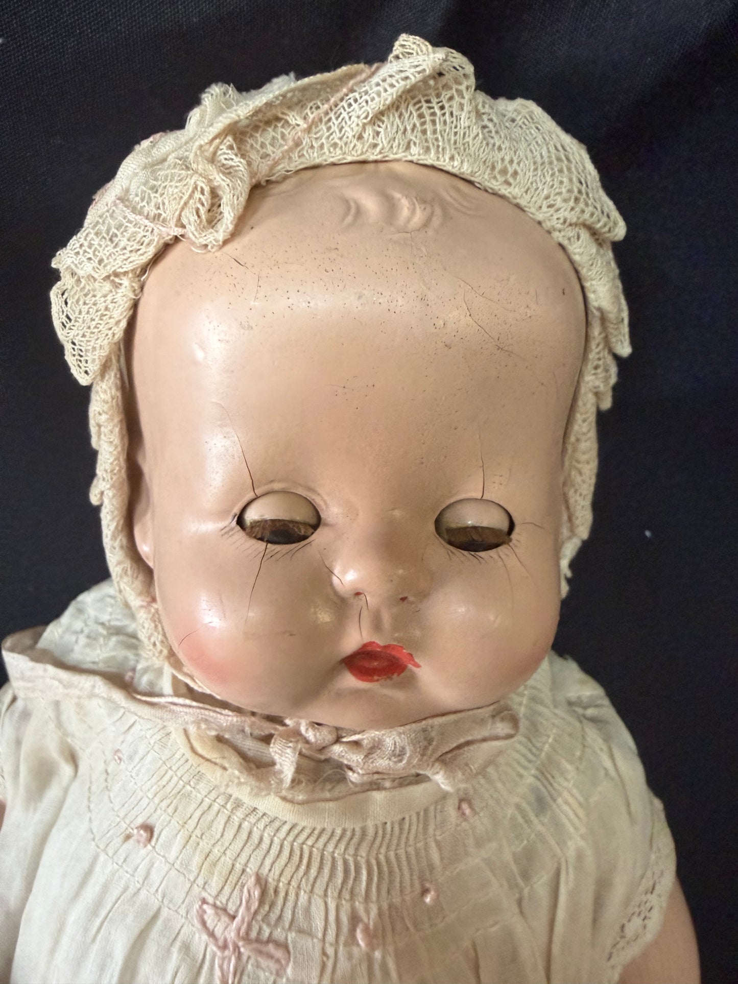 Horsman Composition "Baby Buttercup" Doll - 1930s