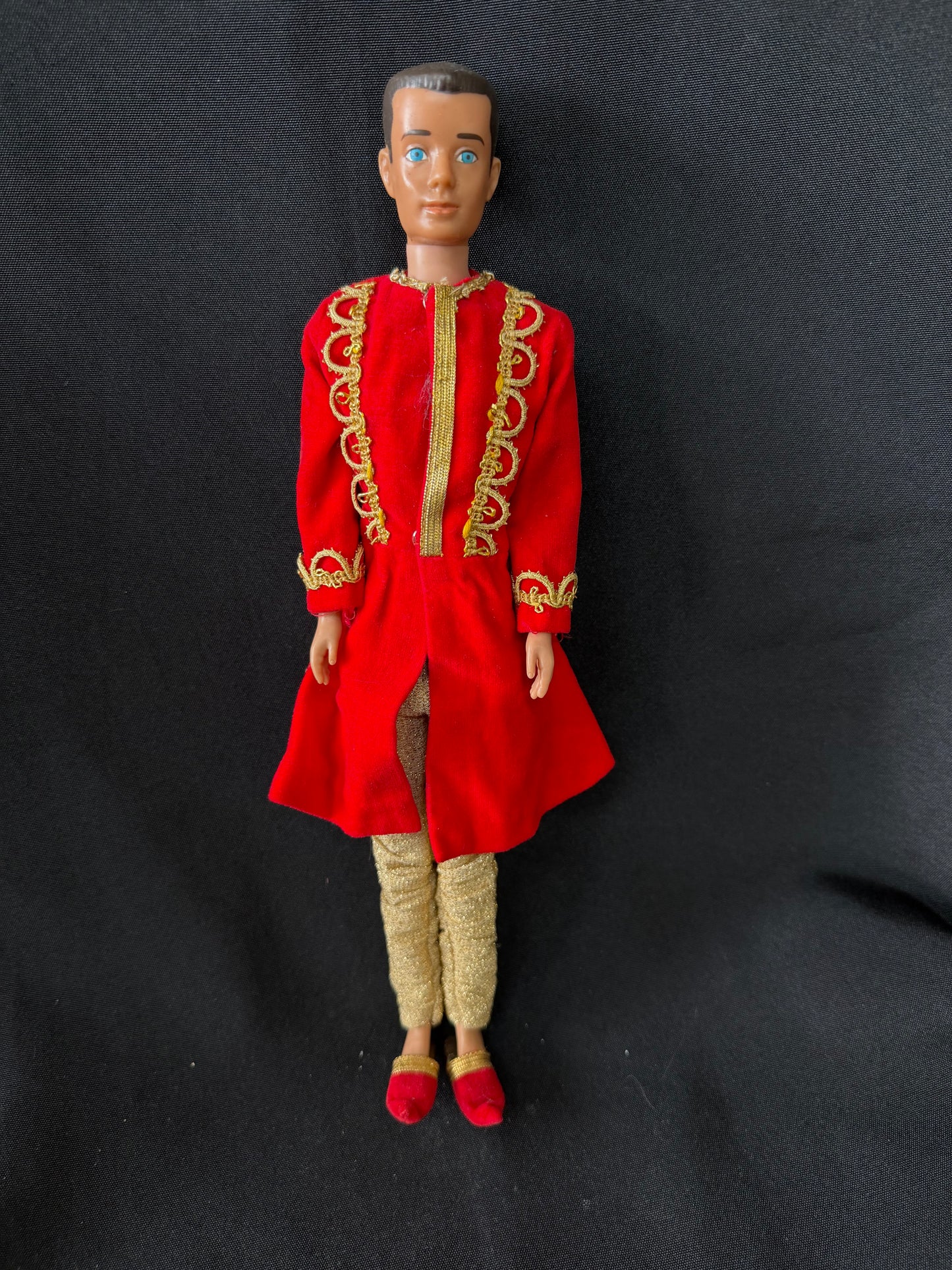 Vintage 1960's Ken Doll -in "Arabian Nights" Outfit by Mattel