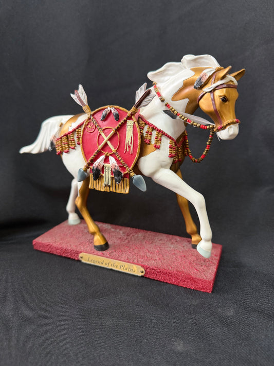 The Trail Of Painted Ponies “Legend Of The Plains” 1E/2295