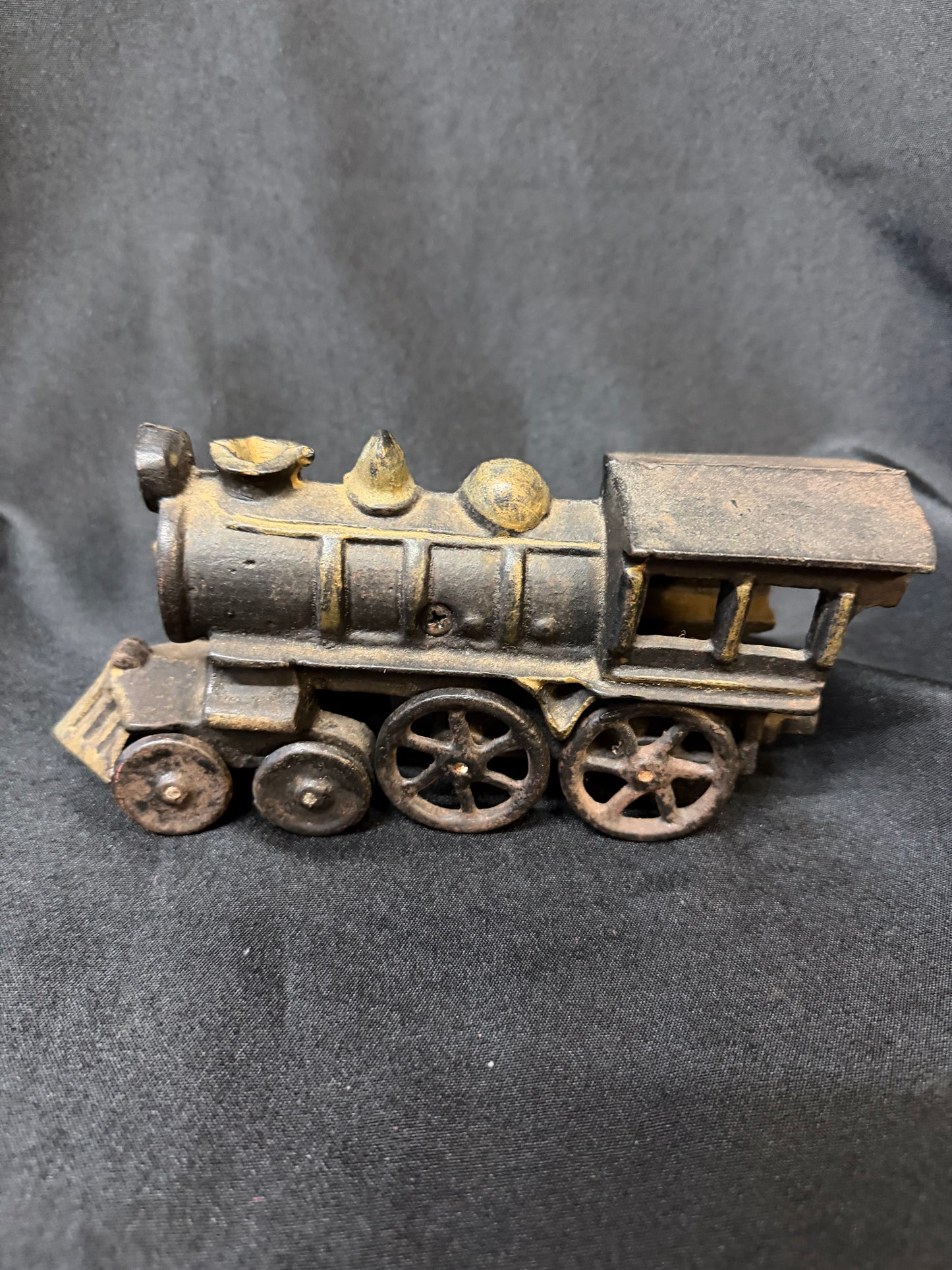 Washington 44 Vintage Cast Iron PRR Train Set