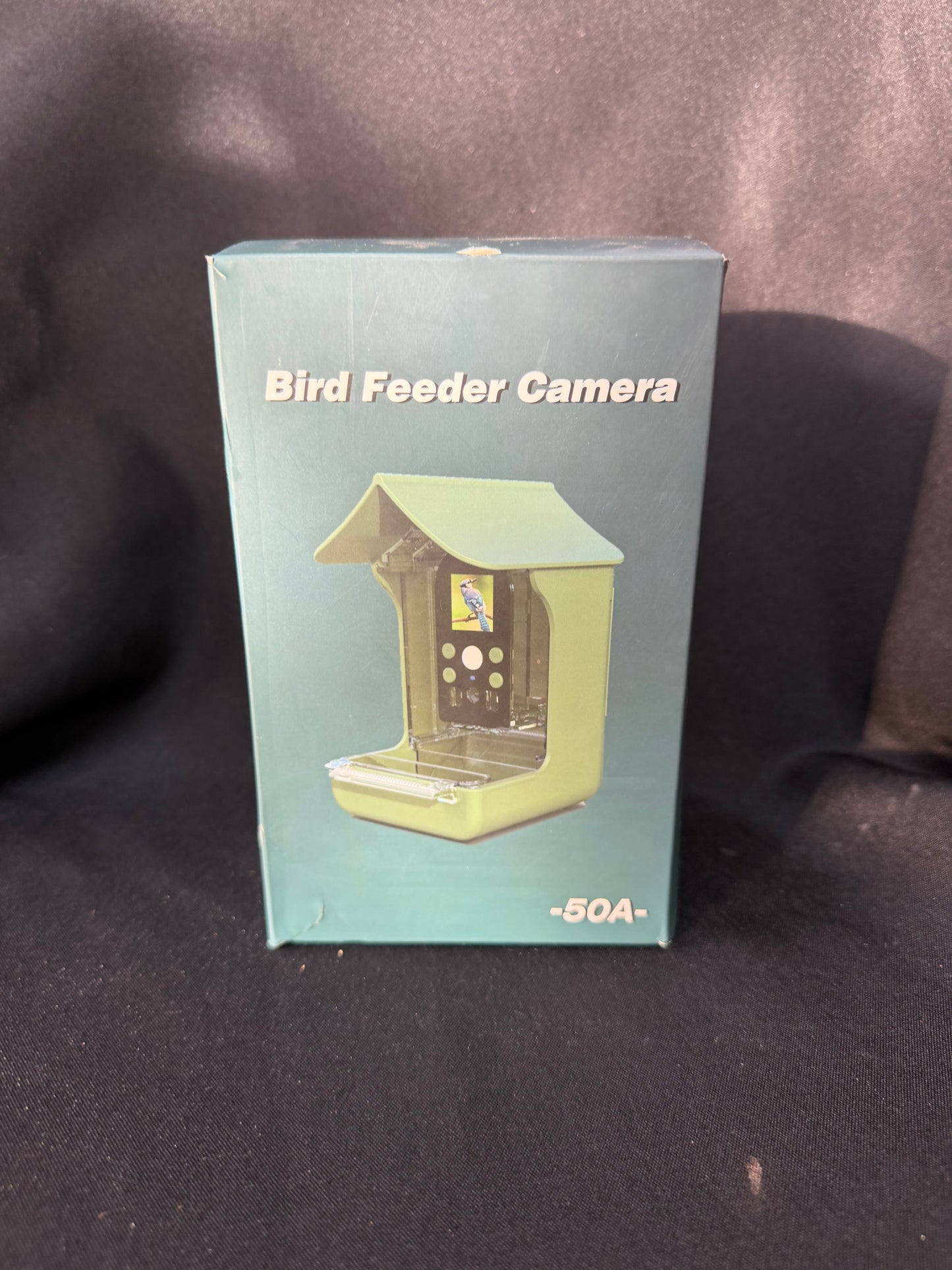Bird Feeder Camera by Nuotun - Model BFC50A