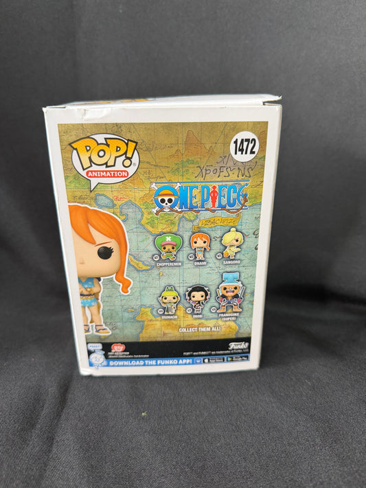 Funko POP! One Piece — Onami #1472