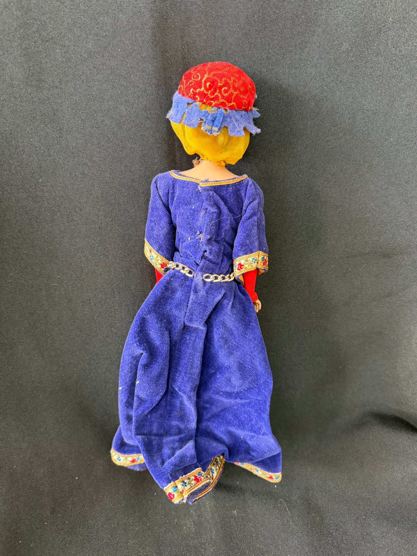 Vintage Mattel Barbie Doll - Dressed in "Guinevere" Gown