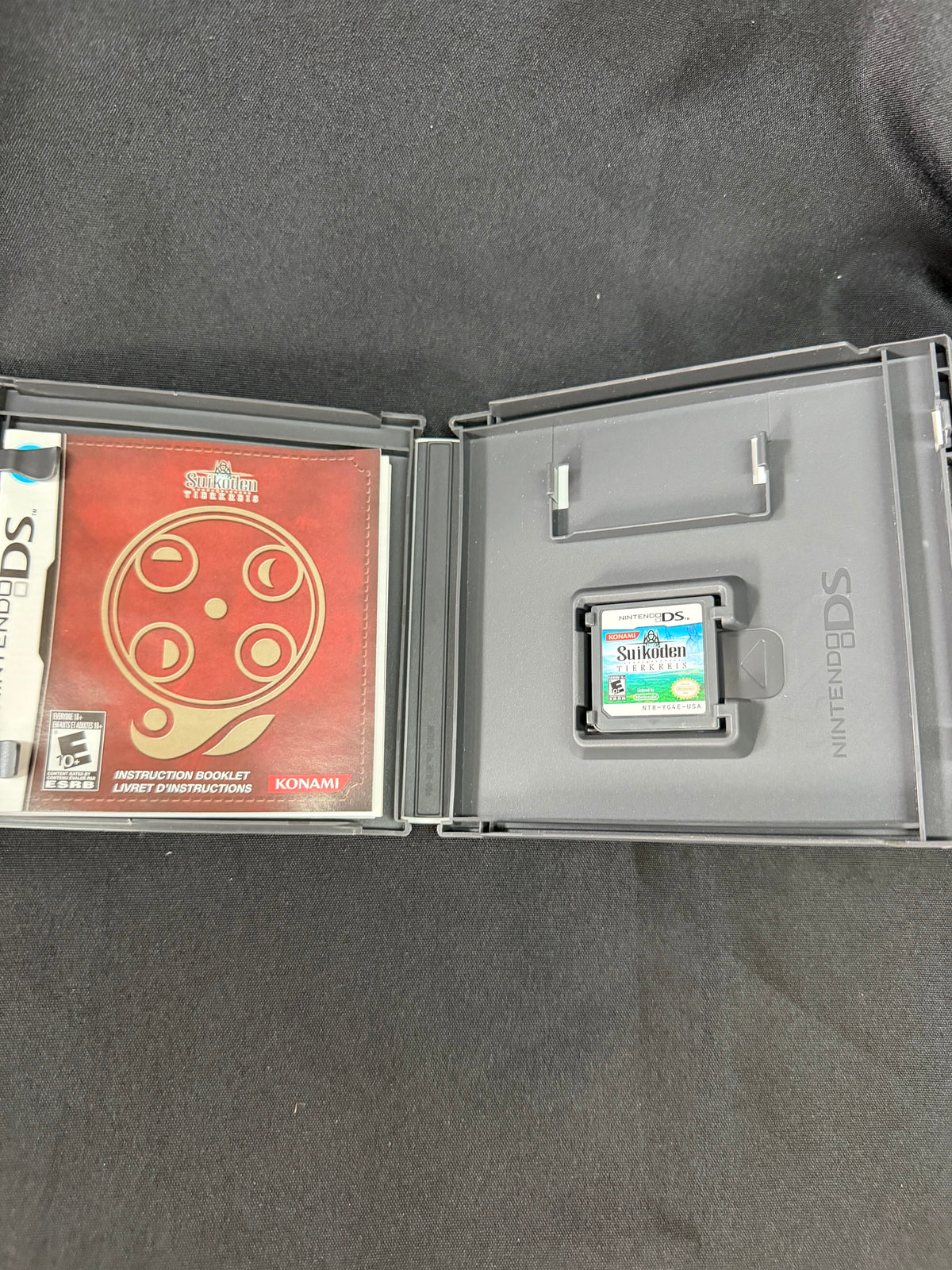 Suikoden Tierkreis (Nintendo DS)