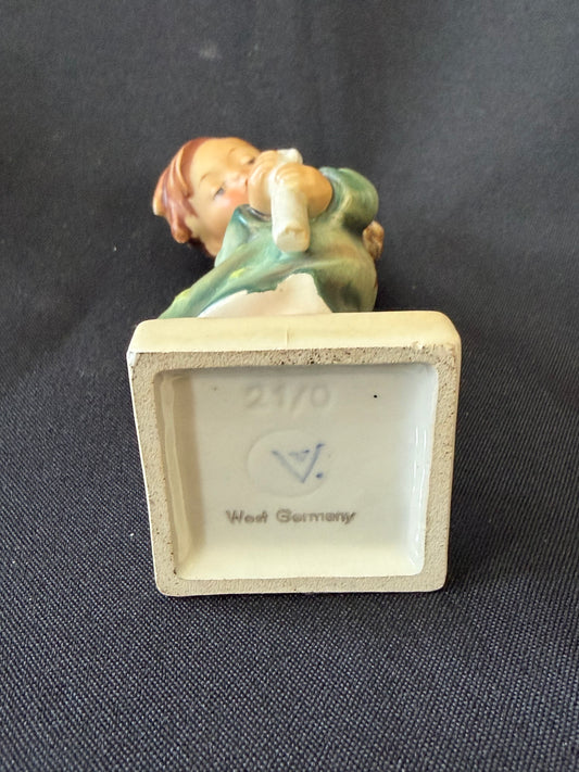Goebel M.I. Hummel — "Heavenly Angel" Figurine HUM 21