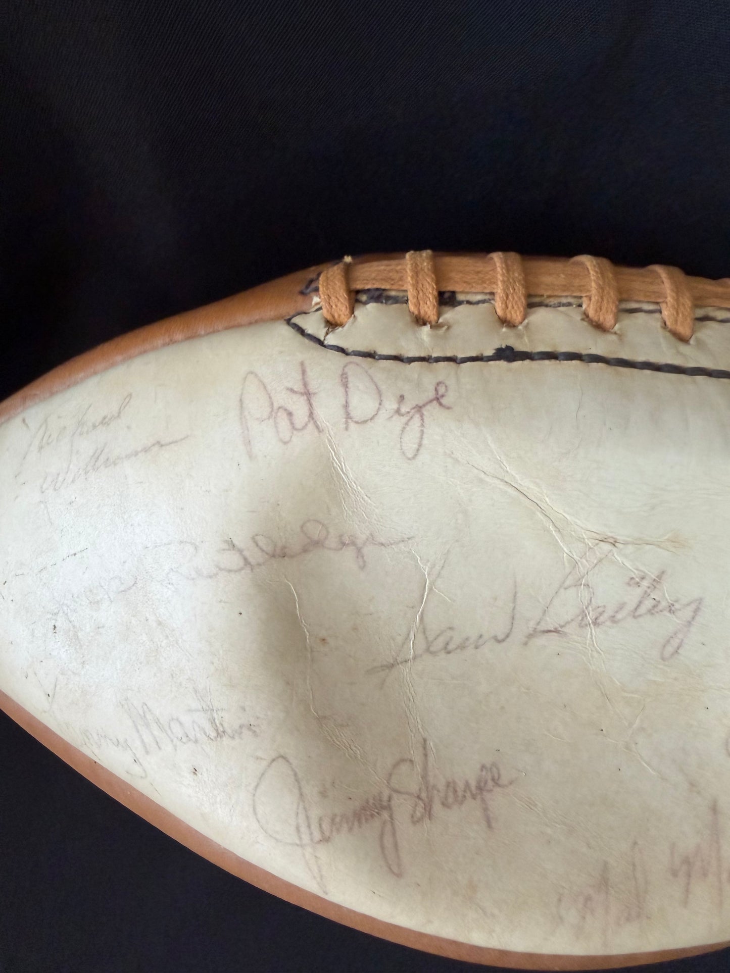 Alabama 1970 Crimson Tide - Signed