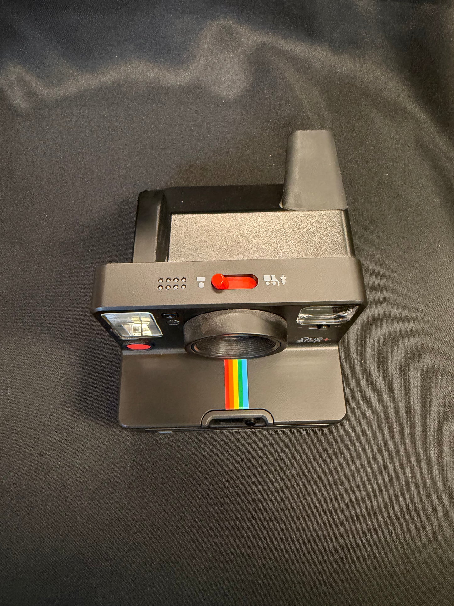 Polaroid OneStep Plus I-type Camera (Black)