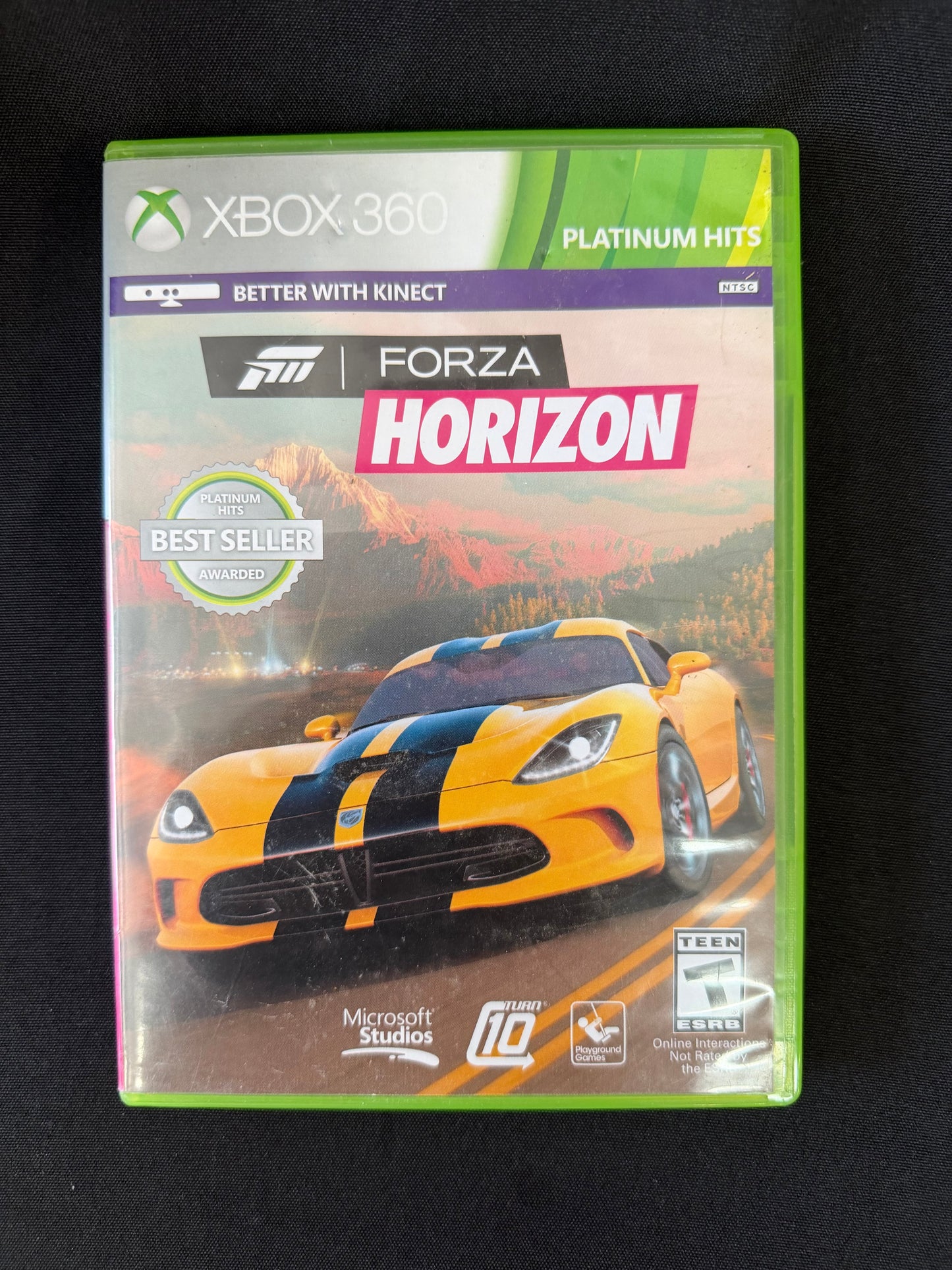Forza Horizon (Xbox 360)