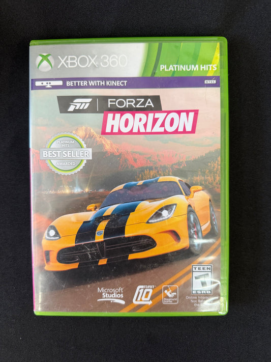 Forza Horizon (Xbox 360)