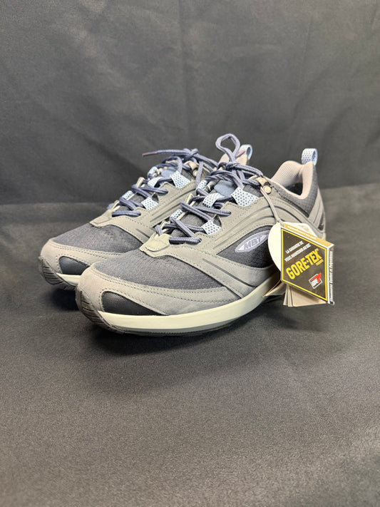 MBT Gore-Tex Athletic/Outdoor Shoes (black/gray/blue)