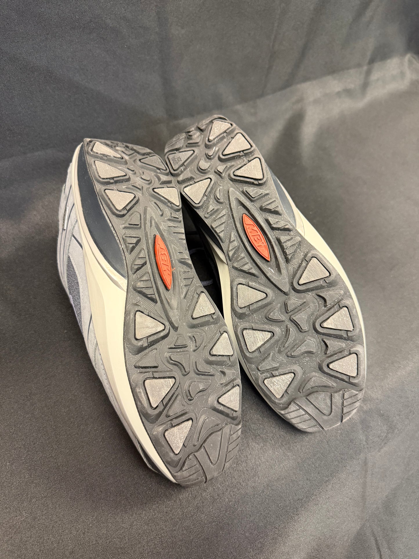 MBT Gore-Tex Athletic/Outdoor Shoes (black/gray/blue)