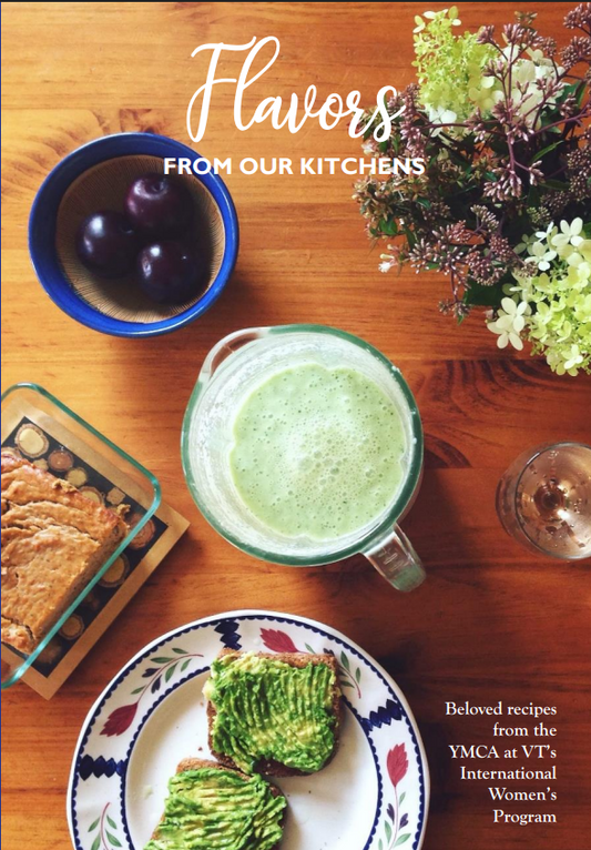 Flavors From Our Kitchen - The Y Women's Group Cookbook