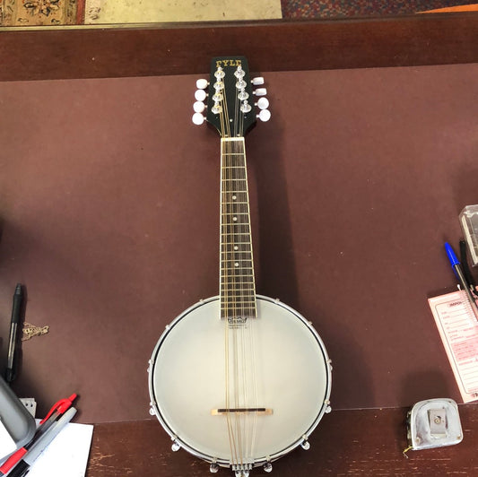 Pyle Banjo Mandolin