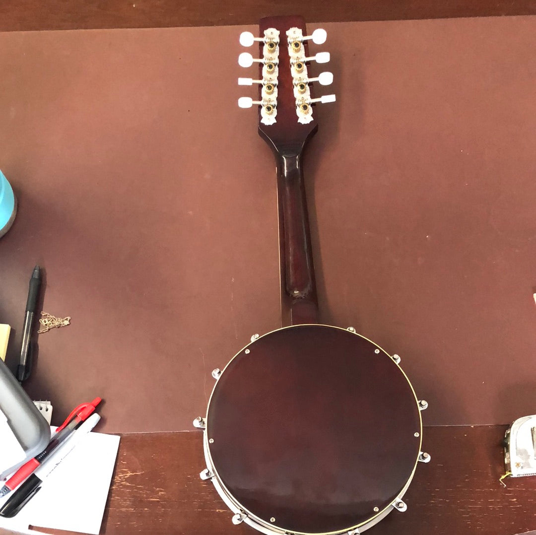 Pyle Banjo Mandolin