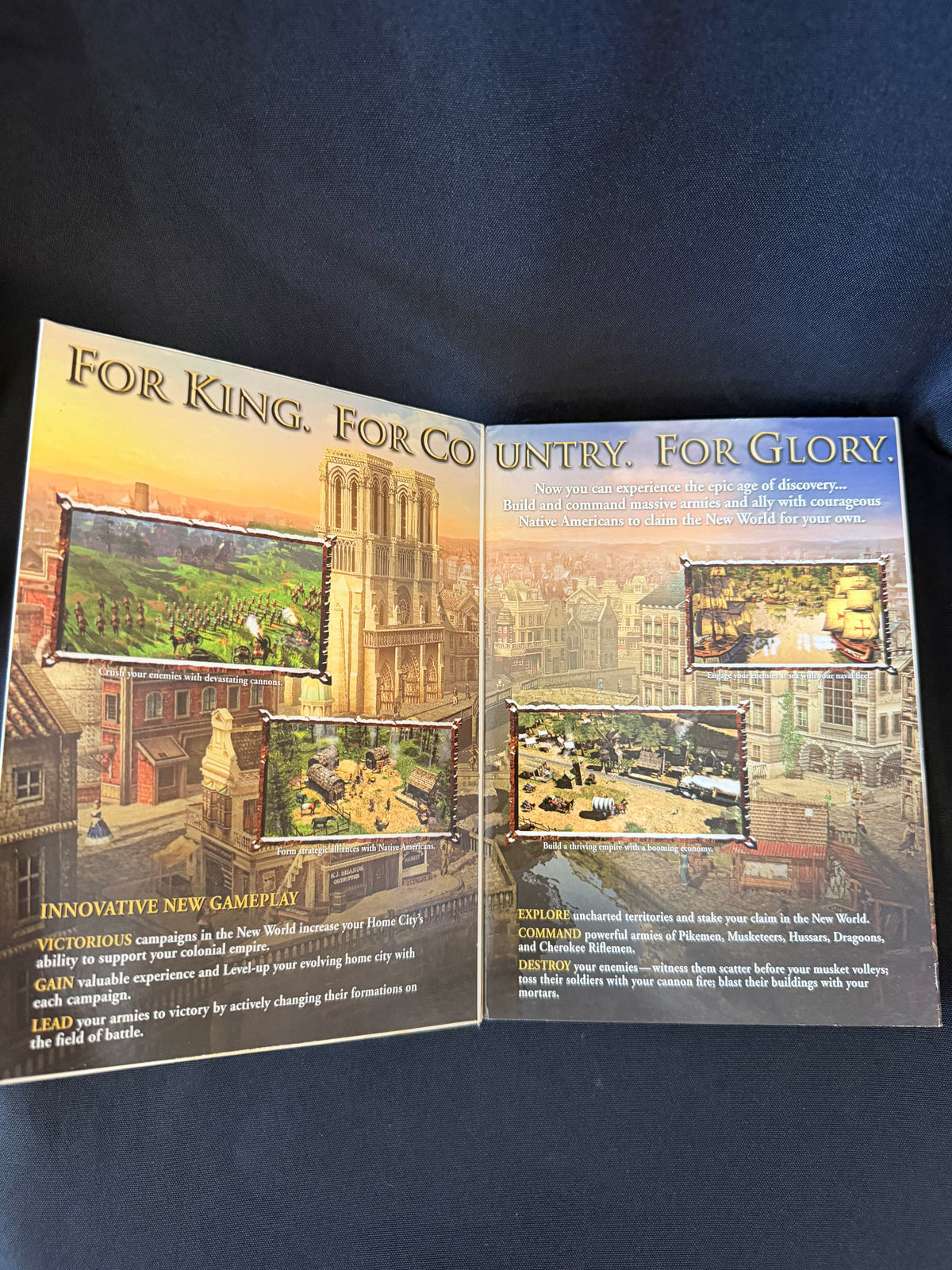 Age of Empires III (PC, 2005)