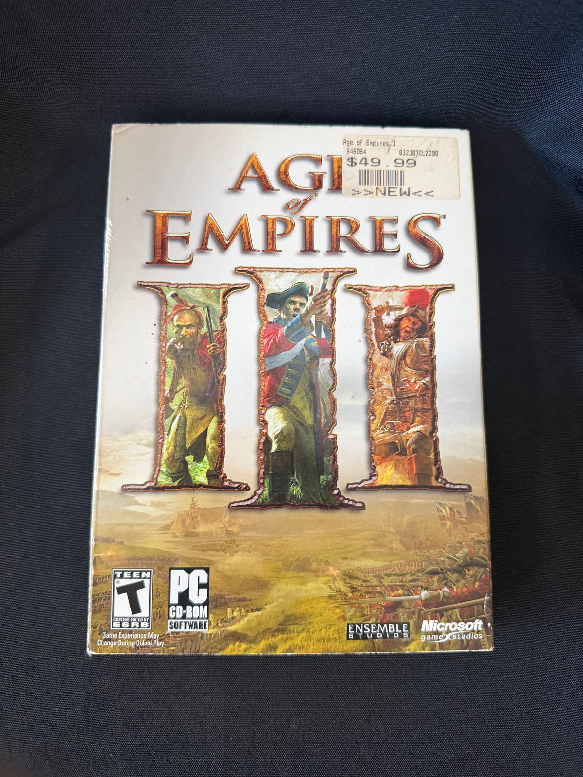 Age of Empires III (PC, 2005)