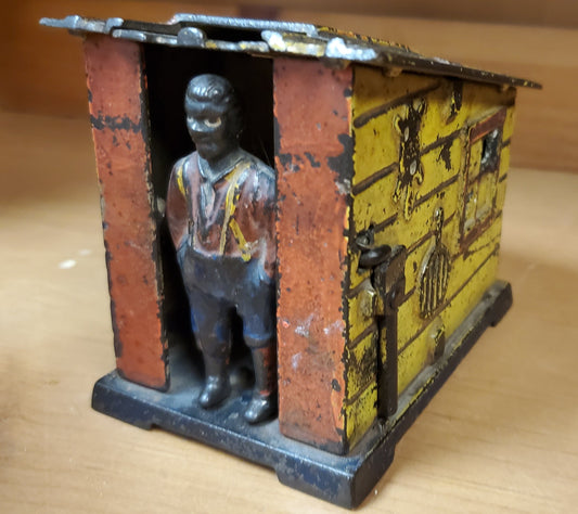 Vintage Cabin Bank