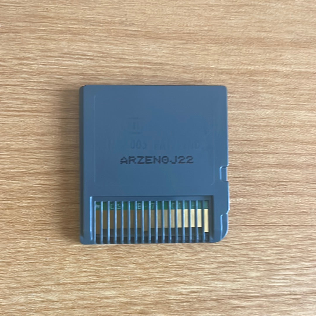 Mega Man ZX - DS Video Game