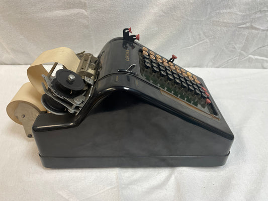 Vintage LC Smith and Corona Adding Machine