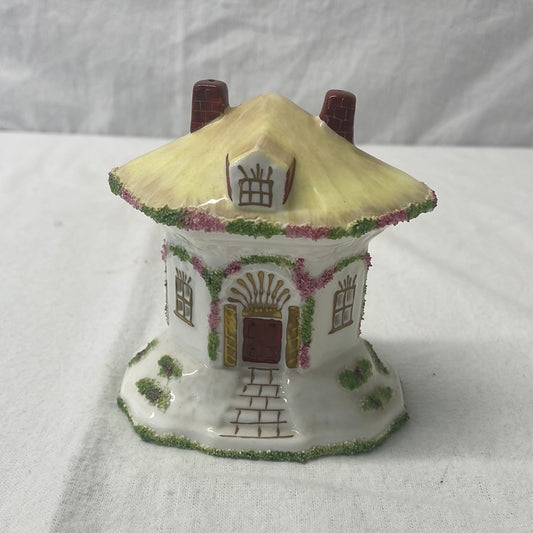 Coalport Cottage "Thatched House"
