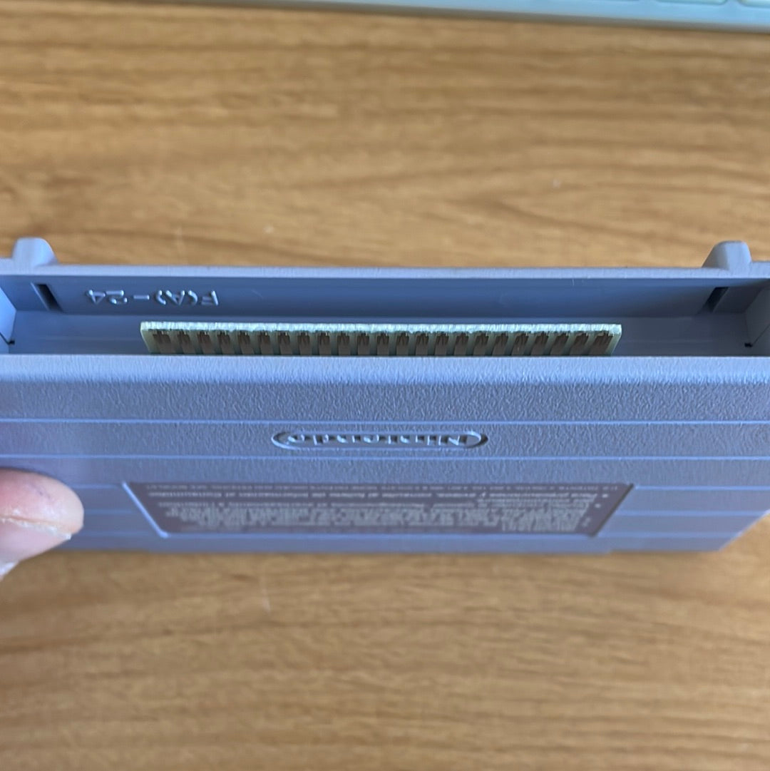 Lester the Unlikely SNES
