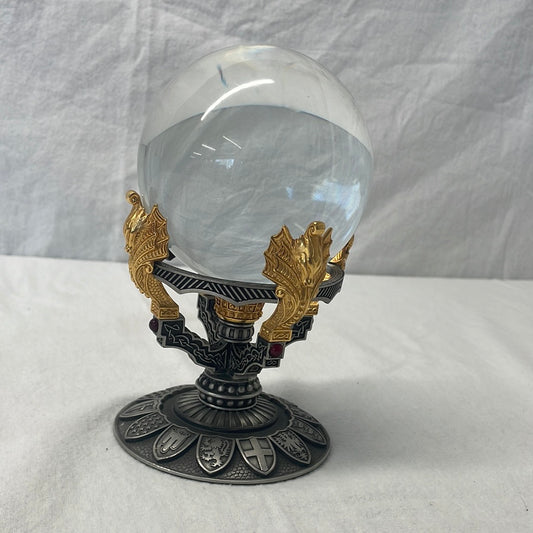 Franklin Mint Merlin's Crystal Ball