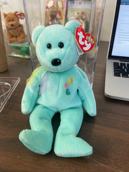 Ariel Beanie Baby with Original Tags