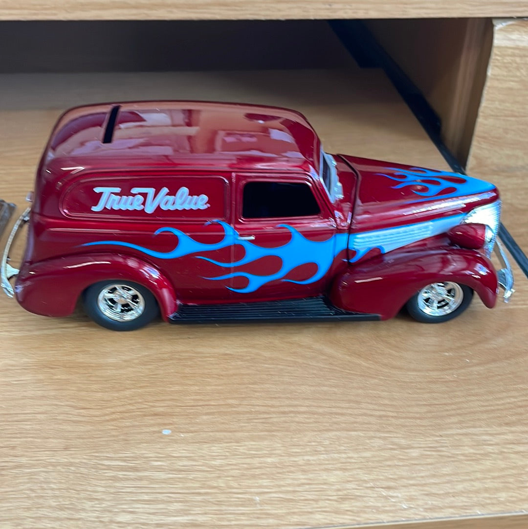 True Value 1939 Chevy Sedan Delivery