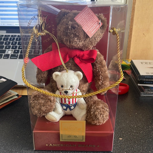 Lenox American Bears 100th Anniversary