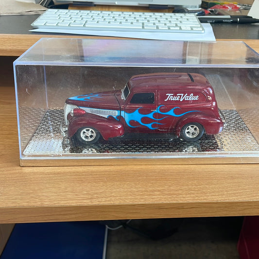 True Value 1939 Chevy Sedan Delivery