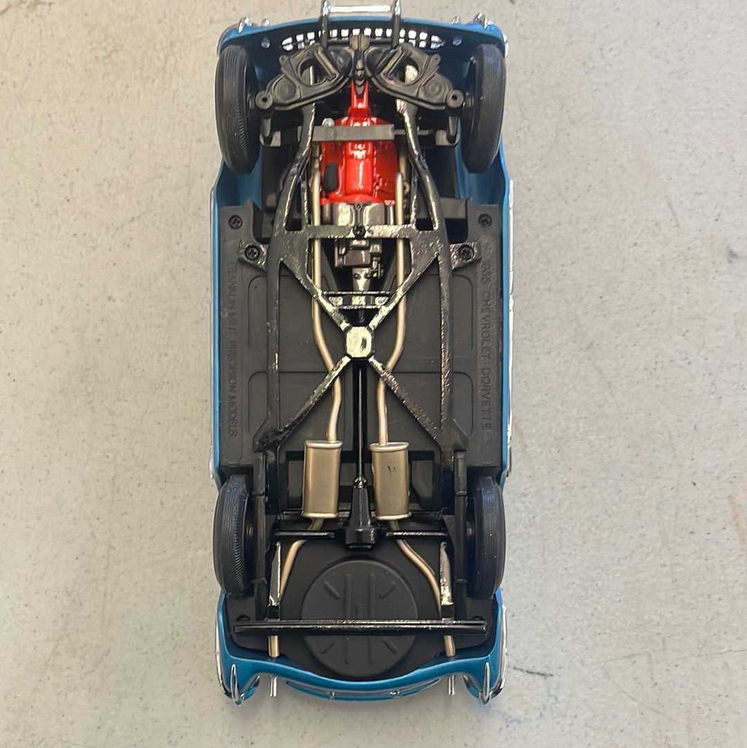 Franklin Mint 1955 Chevy Corvette